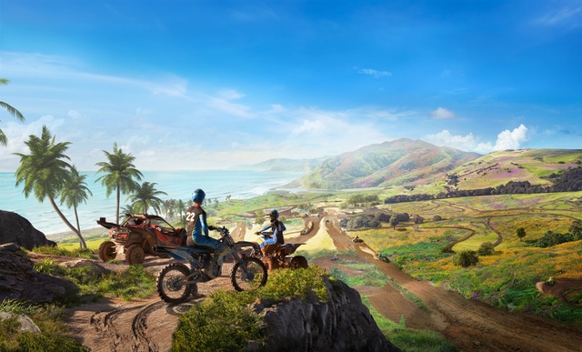 MX vs ATV Legends – Official Game Site