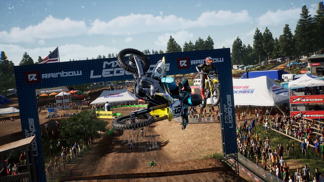 MX vs ATV Legends – Official Game Site