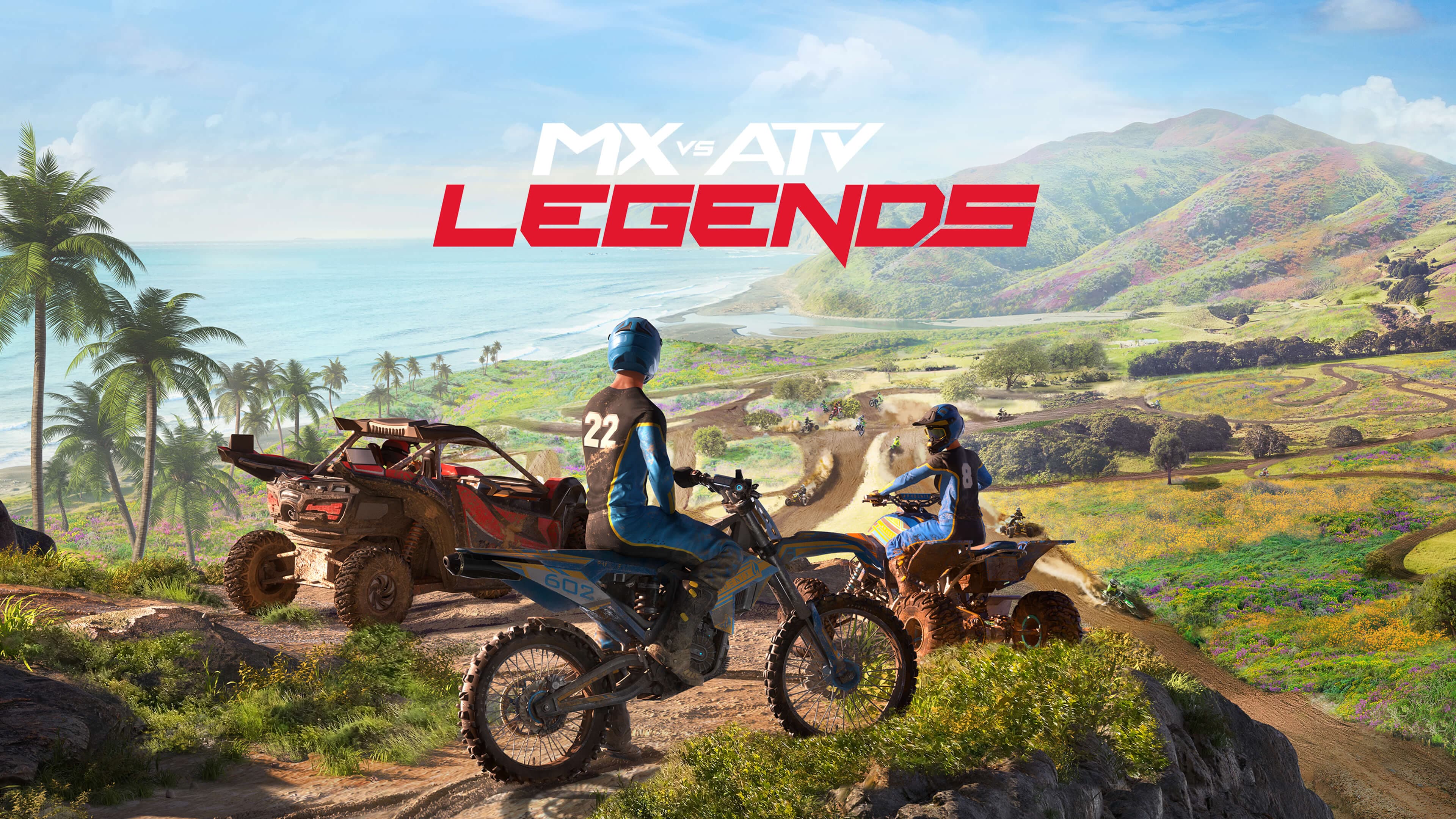 MX vs ATV Legends – Official Game Site