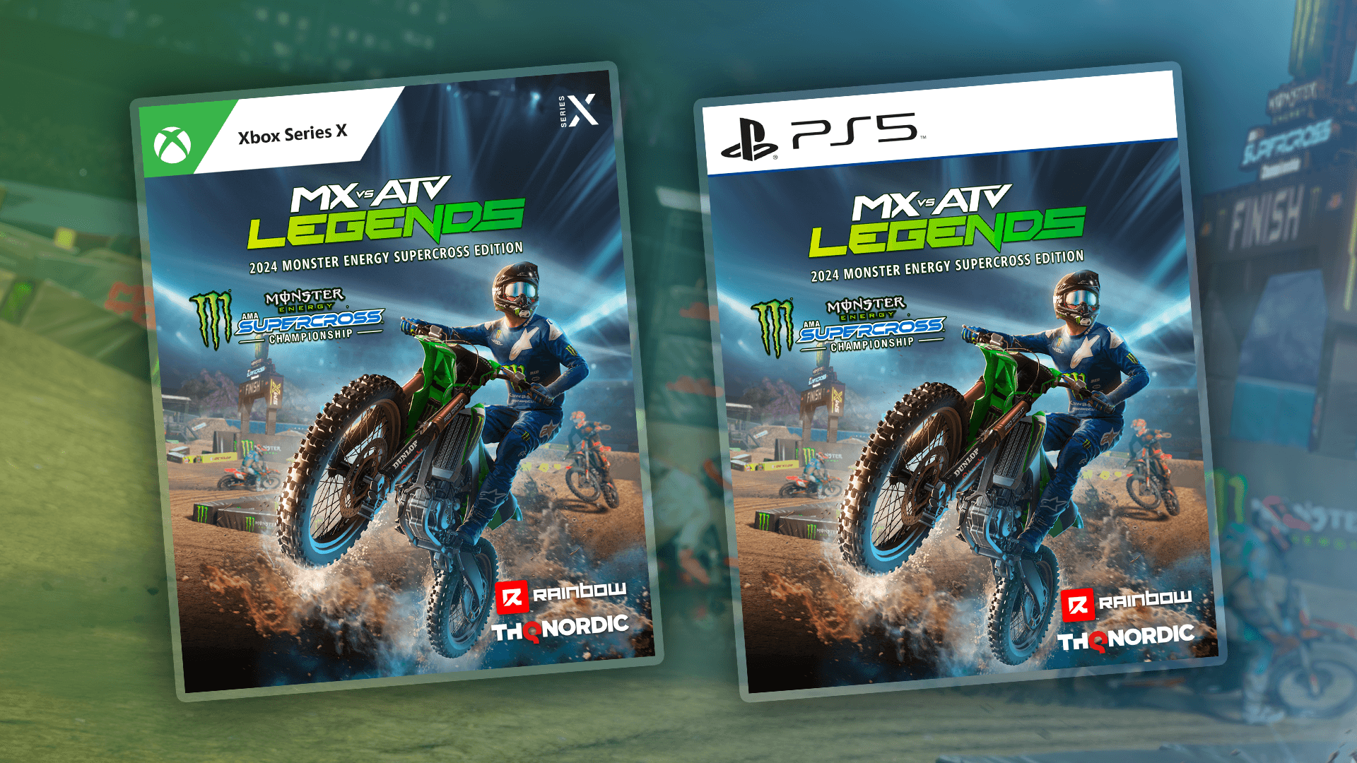 MX vs ATV Legends – Official Game Site